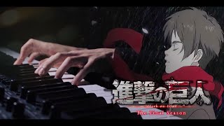 「悪魔の子Akuma no Ko  ヒグチアイ」Attack on Titan The Final Season ED Part 2 ／【ばんけん】 [upl. by Lennox]