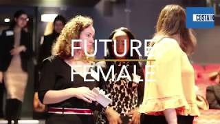 Highlights from the 2017 Costain Future Female Talent event [upl. by Raman488]