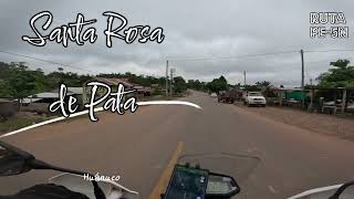 Ruta de Honoria a Villa Rica Parte 5 [upl. by Damalus]