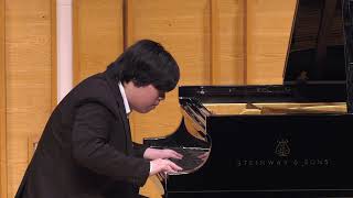 2022 International Piano Competition Winners Concert  Xuanxiang Wu [upl. by Mccarty]