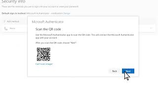 How to Set up Microsoft Authenticator App [upl. by Areid]