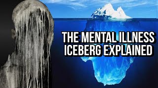 The Mental Illness Iceberg Explained [upl. by Baelbeer]