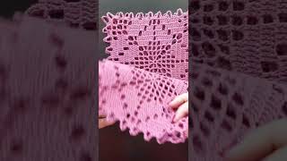 Crochet Easy Pattern crochet crochetworldcreations [upl. by Durkee]