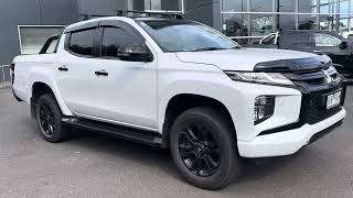 Used 2022 Mitsubishi Triton GSR  Alan Mance Mitsubishi Melton [upl. by Cralg485]