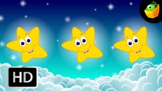 Twinkle Twinkle Little Star  Nursery Rhymes  Cartoon Songs For Kids From MagicBox [upl. by Conte210]