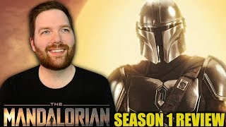 The Mandalorian  Season 1 Review [upl. by Mattland]