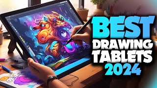 Top 5 Best Drawing Tablets of 2023 [upl. by Able625]