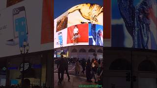 London Piccadilly Circus [upl. by Marilin]