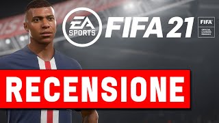 FIFA 21 ► RECENSIONE ★ Un passo avanti ma [upl. by Caputto]