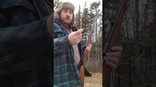 Algen M98 Mauser in 9x57mm  First Shots [upl. by Oramug585]