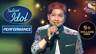 Stage performance  by Indian idol Campion  Pawandeep on Desh Bhakti song  Teri mitti 2023 [upl. by Primaveria]