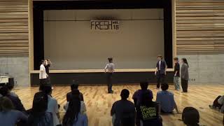 Battle 敗者復活戦 B vs C｜FRESH vol 16 [upl. by Saravat]