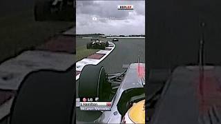 Hamilton vs Alonso  British GP 2009  britishgp fernandoalonso lewishamilton [upl. by Rats909]