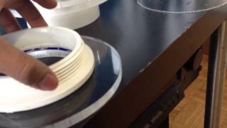 DIY Protein Skimmer Part 1 [upl. by Grote]