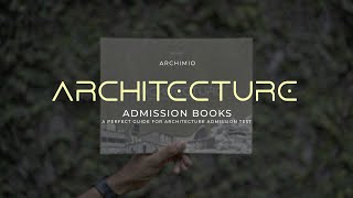 Archimio Architecture Books 2024 [upl. by Joelly]