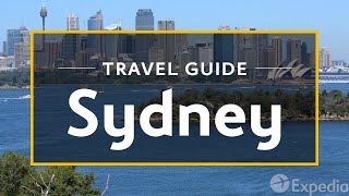 Sydney Vacation Travel Guide  Expedia [upl. by Shoshana]