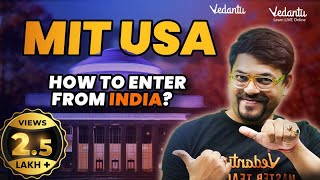 How to Get Admission in MIT USA  How to Enter MIT from India  Fees Scholarship Eligibility [upl. by Hepsiba]