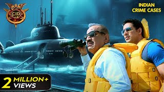 Submarine Mystery सुलझाने पहुंचे Daya और Abhijeet  सीआईडी  Best of CID  Hindi TV Serial [upl. by Karlens]