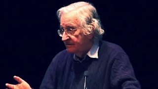 Noam Chomsky on Behaviorism [upl. by Aglo]