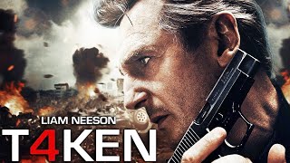 Taken 4 2025 Trailer  HD  Liam Neeson Michael Keaton [upl. by Baler592]