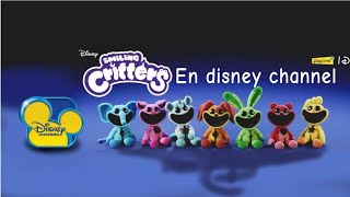 FAKE SMILING CRITTERS EN DISNEY CHANNEL 2007 [upl. by Ikairik]