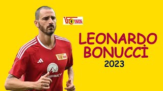 Leonardo Bonucci  Defensive Skills  2023  Welcome to Fenerbahçe [upl. by Gottuard854]