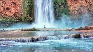 Havasupai Falls  A Journey to Wonderland [upl. by Noleta109]