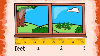 Second Grade  Measurement Length Width Height [upl. by Ellenehs]