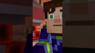 Minecraft story mode [upl. by Chiarra256]