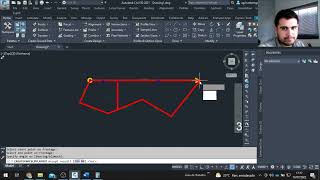 Comando quotParcelquot  parcelamento de áreas com o AutoCAD civil 3D [upl. by Yoj]