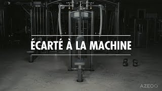 Écarté à la machine [upl. by Atrim]