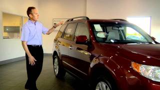 All New Subaru Forester Review  Subaru Superstore [upl. by Dalury]