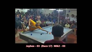 Enkwentro sa Cebu Jaybee Sucal vs Mik2 Plus Rematch BRIEF [upl. by Zerep]