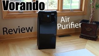 Vornado Air Purifier Review  AC500 True HEPA Air Purifier  AC300 [upl. by Seidler]