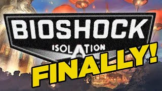 Bioshock 4 Isolation CONFIRMED  Story New Location Gameplay Details amp More [upl. by Lesna]