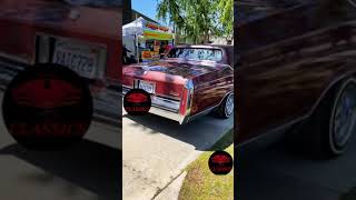 CADILLAC FLEETWOOD BROUGHAM COUPE deville lowrider impala cts v joe rogan classic cars [upl. by Leirraj329]