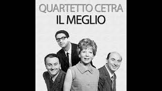 Un Bacio A Mezzanotte  Quartetto Cetra [upl. by Regnig]