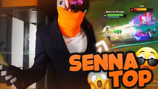 SENNA TOP JEST BROKEN 🤯 GABLOTA STREAM [upl. by Hafeenah]