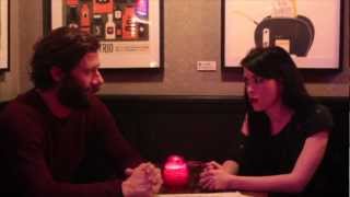 EXCLUSIVE INTERVIEW WES BORLAND amp MISS BETTS Valentines Date [upl. by Aralc640]