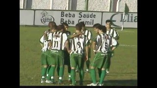 Esporte Clube Mamoré 0 x 2 Rio Branco  28052006  Despedida Waldomiro Pereira [upl. by Carey]