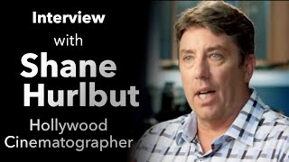 Filmmakers Workshop interview with Cinematographer Shane Hurlbut ASC filmmaker [upl. by Mcgruter]