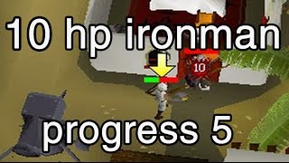 10HP IM Progress Vid 5 Questing part 12 [upl. by Annoled]