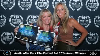 Austin After Dark Film Festival Fall 2024 Award Winners [upl. by Lennod]