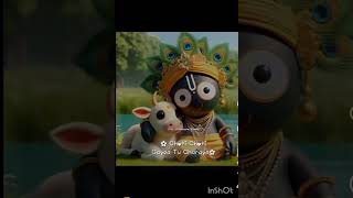 Jay Jagannath 🙏🏻 song  shortvideo song youtubevideo [upl. by Bound]