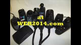 Electric Power Wheelchair Joystick Parts and Repair [upl. by Aldredge908]