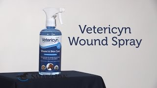 Vetericyn Wound Spray Review [upl. by Ativahs]