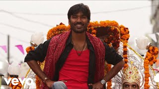 AR Rahman  Raanjhanaa Best Lyric VideoSonam KapoorDhanushJaswinderShiraz [upl. by Godred37]