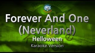 HelloweenForever And One Neverland Karaoke Version [upl. by Marquis]