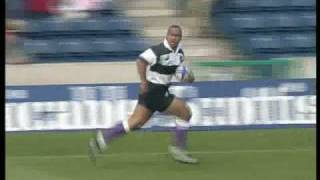 The Best of Jonah Lomu MUST SEE Part 1 [upl. by Monney851]