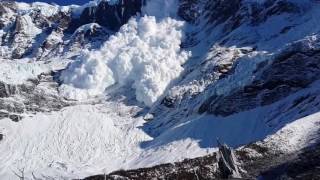 Biggest Avalanches Caught on Camera [upl. by Rudie368]